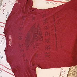 Xl men's Affliction short sleeve tee